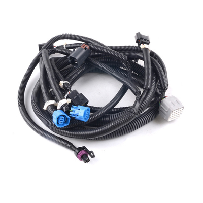 KWSK Manufacturer Excavator Engine Parts Engine Wiring Harness PC60-7 PC120-6 PC56-7 PC78 PC120-7