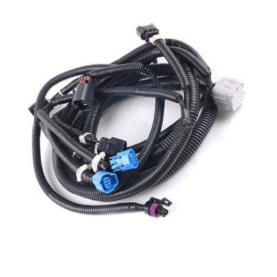KWSK Manufacturer Excavator Engine Parts Engine Wiring Harness PC60-7 PC120-6 PC56-7 PC78 PC120-7