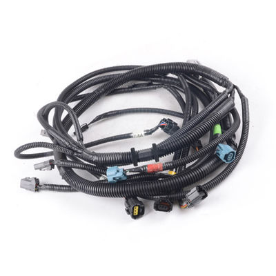 Purple Horn Manufacturer Excavator Engine Parts Engine Wiring Harness PC60-7 PC120-6 PC56-7 PC78 PC120-7