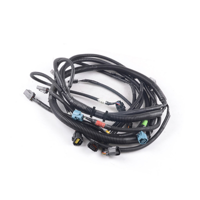 KWSK Excavator Parts  External Cabin Main Wiring Harness PC200-5 PC200-6 PC200-7 PC200-8