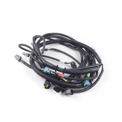 Purple Horn Excavator Parts  External Cabin Main Wiring Harness PC200-5 PC200-6 PC200-7 PC200-8