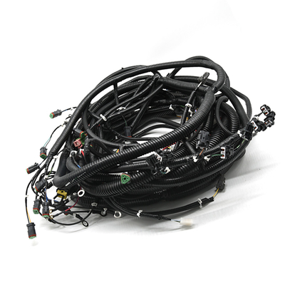 KWSK Excavator Parts  External Cabin Main Wiring Harness PC200-5 PC200-6 PC200-7 PC200-8