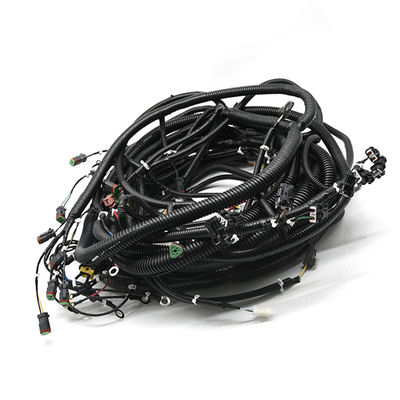 Purple Horn Excavator Parts  External Cabin Main Wiring Harness PC200-5 PC200-6 PC200-7 PC200-8