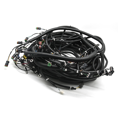 PC200-7 Excavator Engine Parts 20Y-06-31614 Excavator Harness Wire