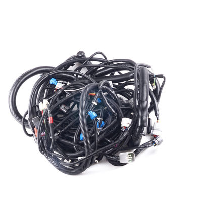 Purple Horn Parts Hydraulic Engine External Outer Wire Harness SY75 SY135 SY215 SY235 SY365