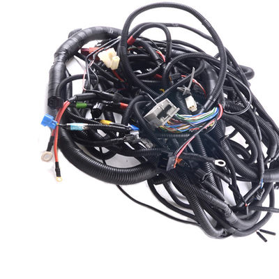 Purple Horn Parts Hydraulic Engine External Outer Wire Harness SY75 SY135 SY215 SY235 SY365