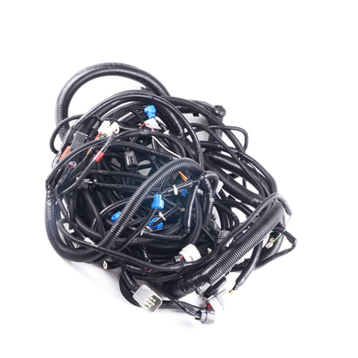 Excavator Engine Wiring Harness SK200-2 SK120-5 SK300