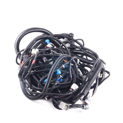 Excavator Engine Wiring Harness SK200-2 SK120-5 SK300