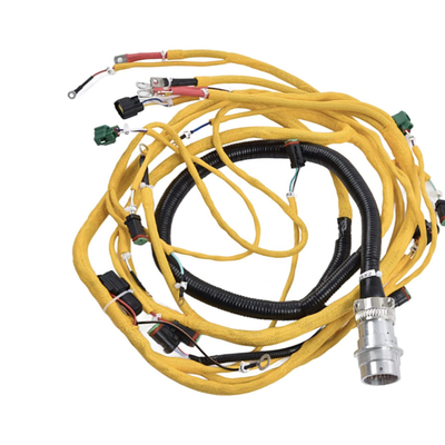 6743-81-8310 Excavator Engine Parts Wiring Harness PC300-6 PC400-7