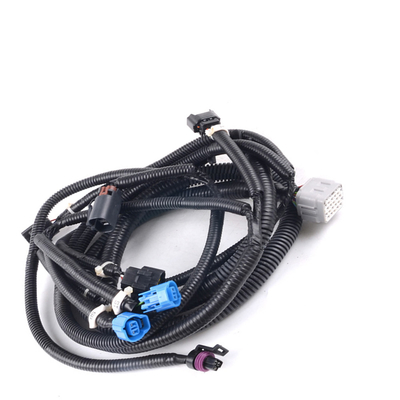 KWSK Parts Hydraulic Engine External Cabin Main Wiring Harness SK350-8 SK250-8