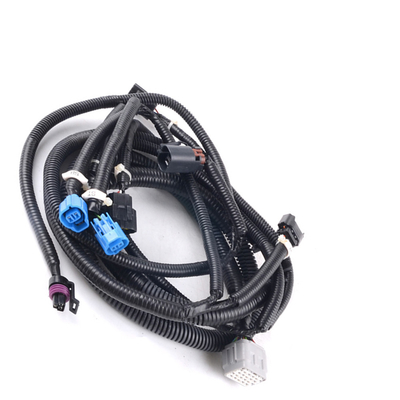 KWSK Parts Hydraulic Engine External Cabin Main Wiring Harness SK350-8 SK250-8