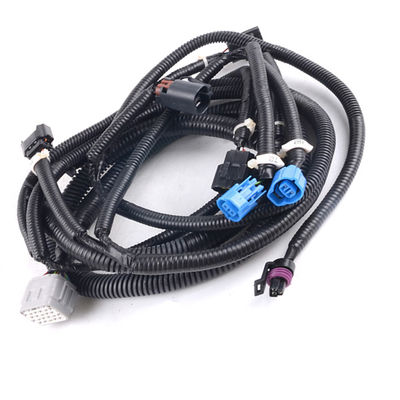 Purple Horn Manufacturer Excavator Harness Wire SK230-6E SK200-6E