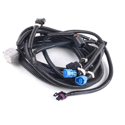 KWSK Manufacturer Excavator Harness Wire SK230-6E SK200-6E