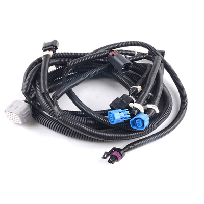 Excavator Parts Cabin Internal Wire Harness  SK350-6E SK230-6E SK450-6E SK260-6E