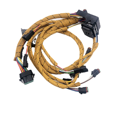 2917590 291-7590 Excavator Engine Parts External Outer Wire Harness E320D