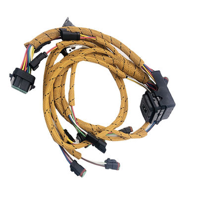 Purple Horn Excavator Engine Parts 2917589 291-7589 Excavator Wiring Harness E320D