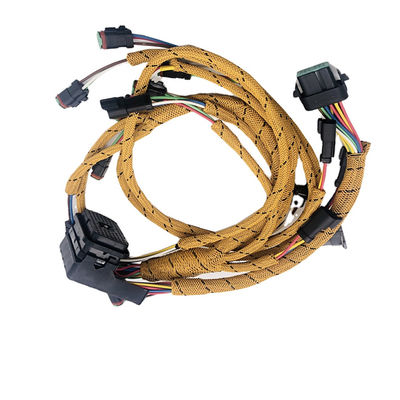 Purple Horn Excavator Engine Parts 2917589 291-7589 Excavator Wiring Harness E320D