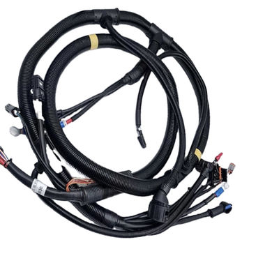 Purple Horn Parts Hydraulic Engine Wire Harness ZAX200-3 ZAX330-3