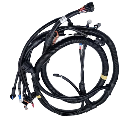KWSK Manufacturer Excavator Engine Parts External Cabin Wire ZAX450-3 ZAX470-3 ZAX360 ZAX330-3