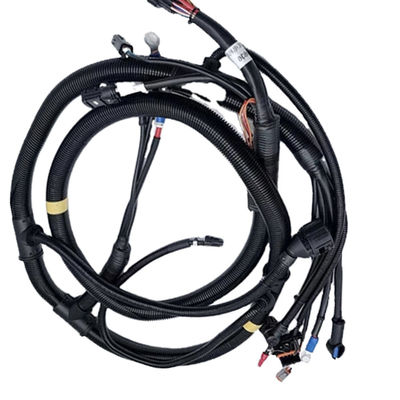 Purple Horn Excavator Engine Parts Wiring Harness DH215 DH60 DH55 DH130 DH170 DH150