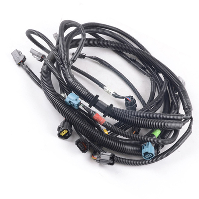 KWSK Excavator Engine Parts Wiring Harness DH215 DH60 DH55 DH130 DH170 DH150