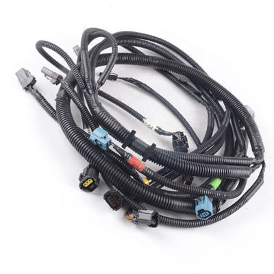 Purple Horn Excavator Engine Parts Wiring Harness DH215 DH60 DH55 DH130 DH170 DH150