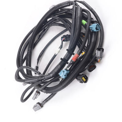 Purple Horn Excavator Engine Parts Wire Harness DH200 DH215 DH225 DH220 DH280 DH360 DH258