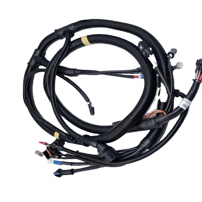KWSK Excavator Parts 283-2932 External Cabin Main Wiring Harness E320C E312C E315C E325D