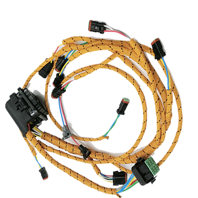 KWSK Excavator Parts 283-2932 External Cabin Main Wiring Harness E320C E312C E315C E325D