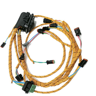Purple Horn Excavator Parts 283-2932 External Cabin Main Wiring Harness E320C E312C E315C E325D
