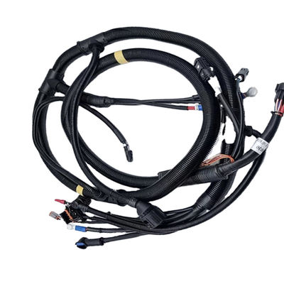 Purple Horn Excavator Parts  Excavator Harness Wire ZAX270-3 ZAX250-3