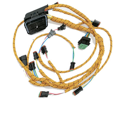 Purple Horn Excavator Parts  Excavator Harness Wire ZAX270-3 ZAX250-3