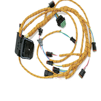 Purple Horn Excavator Engine Parts 22243151 Cabin Internal Wire Harness  D6E EC210 EC240