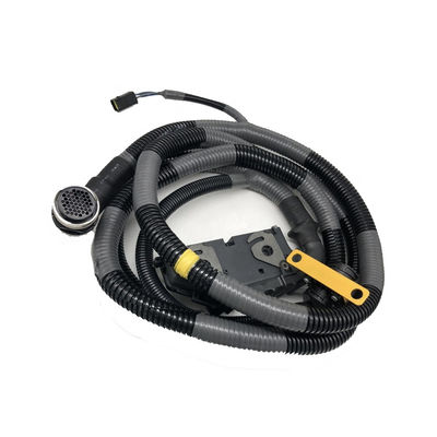 Purple Horn Constraction Machinery Parts 14512670 External Outer Wire Harness D6D D7D