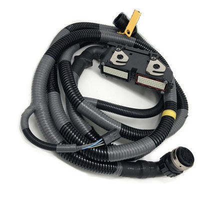 Purple Horn Constraction Machinery Parts 14512670 External Outer Wire Harness D6D D7D