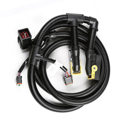 KWSK Parts Hydraulic Engine 14631808 Excavator Engine Wiring Harness D6E