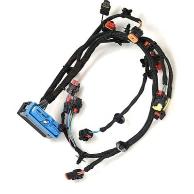 Purple Horn Excavator Engine Parts 20551322 External Cabin Wire