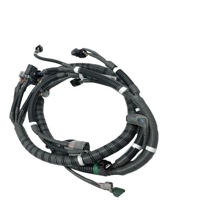 Purple Horn Excavator Parts External Cabin Main Wiring Harness EC200 EC100 EC140