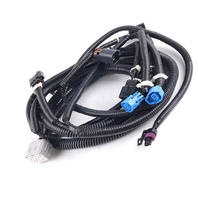 Purple Horn Excavator Parts External Cabin Main Wiring Harness EC200 EC100 EC140