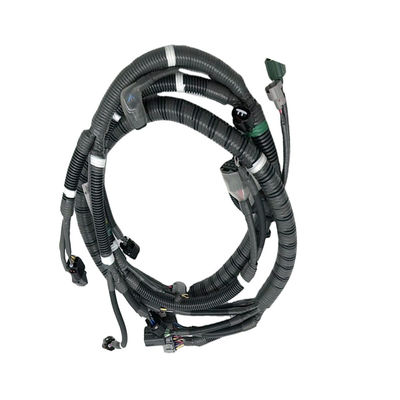 Purple Horn Excavator Parts External Cabin Main Wiring Harness EC200 EC100 EC140