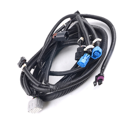 KWSK Excavator Engine Parts YN59S00039  Excavator Harness Wire SK200-10 SK200-7 SK200 SK200-6E