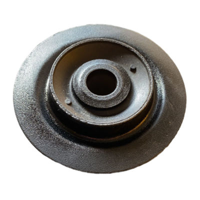 Purple Horn Construction Machinery Excavator Engine Cushion For DH150-9 Engine Mounting