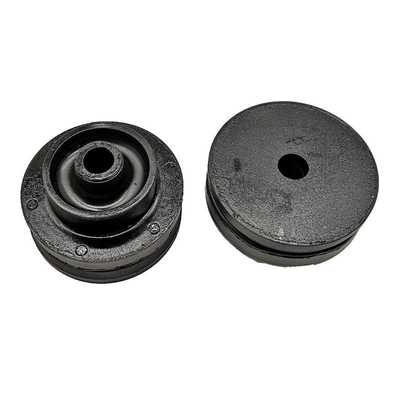 KWSK Construction Machinery Excavator Engine Cushion For E307B E307C E307D 4M40 Engine Mounting