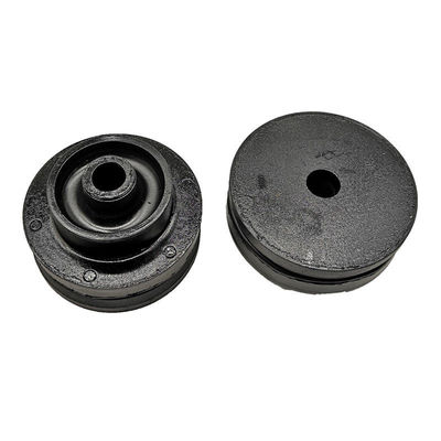 Purple Horn Construction Machinery Excavator Engine Cushion For E307B E307C E307D 4M40 Engine Mounting