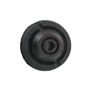 Purple Horn Excavator Rubber Engine Mounting E320B E320C Engine Cushion