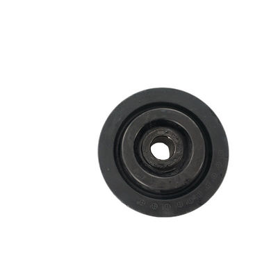 Purple Horn Excavator Rubber Engine Mounting E324D Engine Cushion