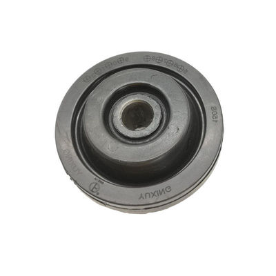 OEM Purple Horn Construction Machinery Excavator Engine Cushion For E328D Engine Mounting