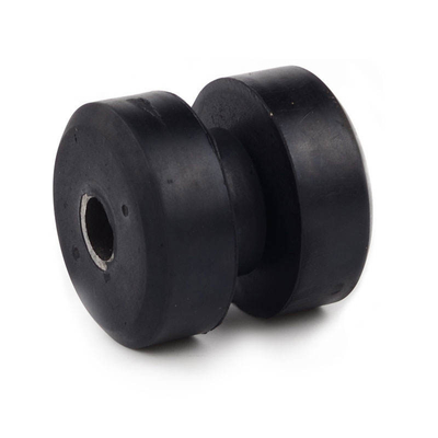 KWSK Excavator Rubber Engine Mounting PC60-5 PC60-6 Engine Cushion