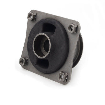 Purple Horn Excavator Spare Parts PC200-8 PC240-8 Engine Mounting Engine Cushion