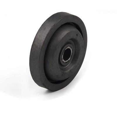 Purple Horn Excavator Engine Cushion For Sumitomo SH60